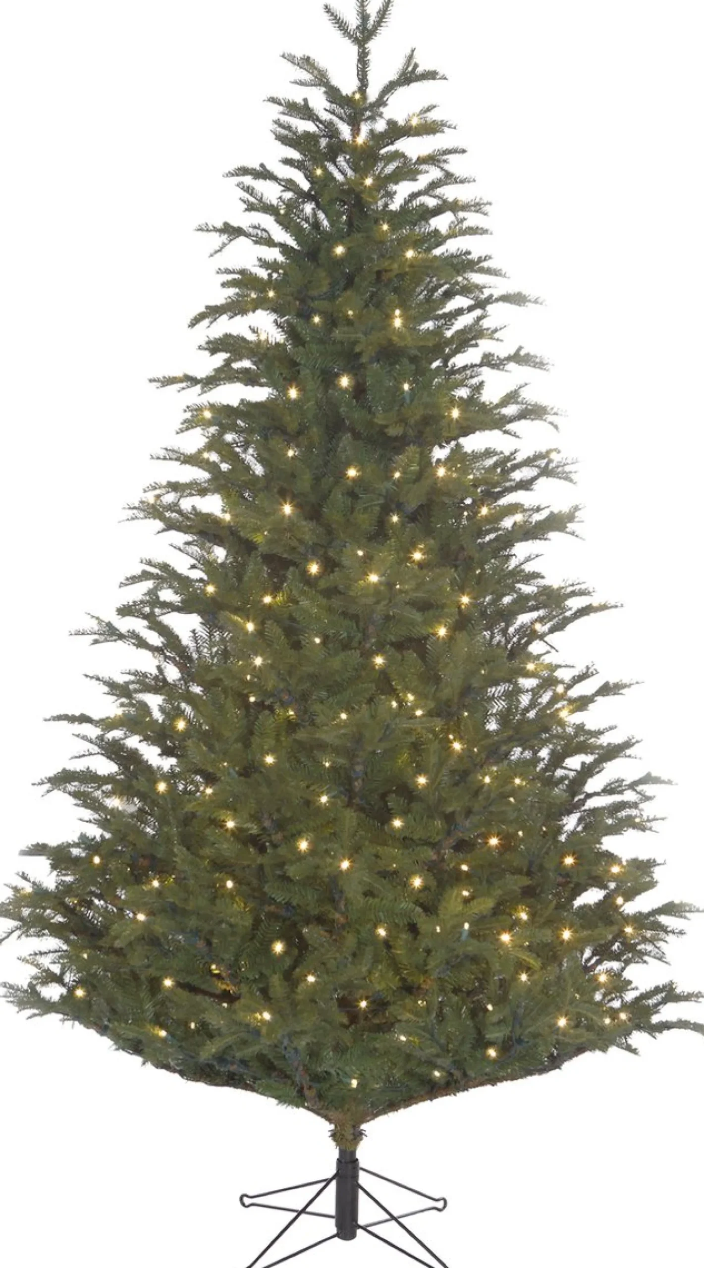 Black Box Trees Frasier Kunstkerstboom Met Led Verlichting - H215 Cm - Groen Cheap