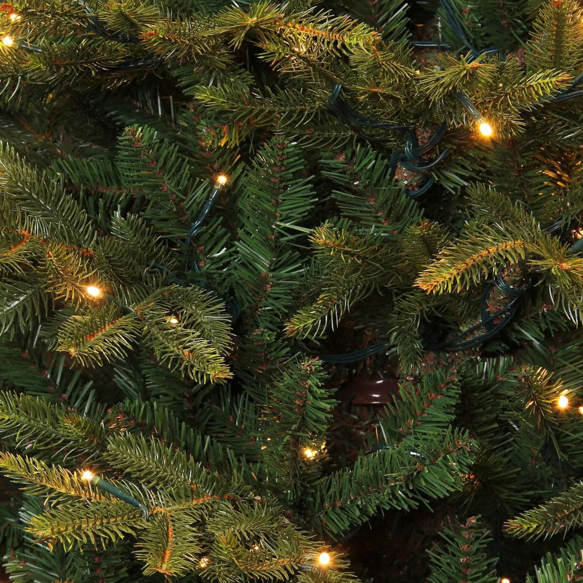 Black Box Trees Frasier Kunstkerstboom Met Led Verlichting - H215 Cm - Groen Cheap