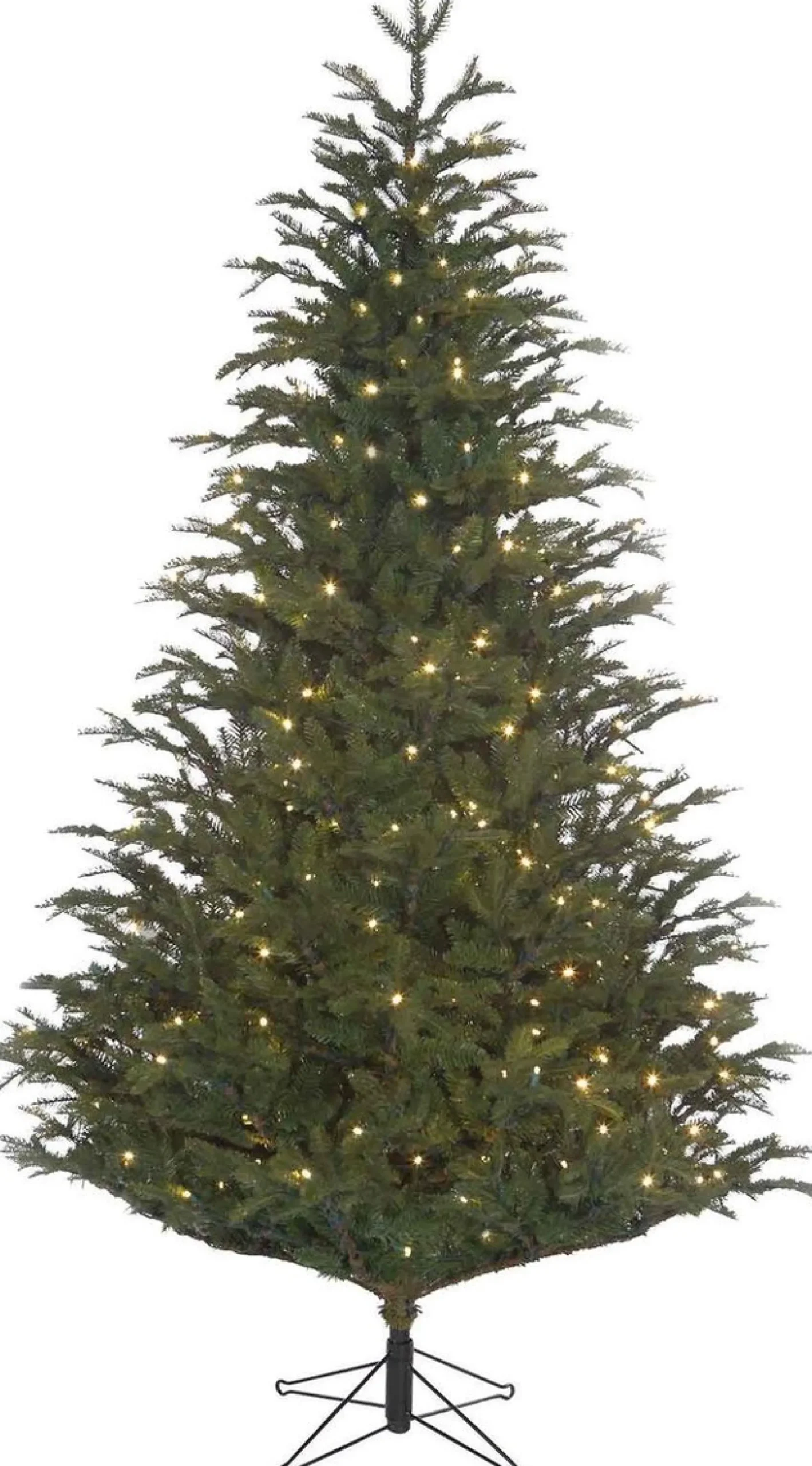 Black Box Trees Frasier Kunstkerstboom Met Led Verlichting - H215 Cm - Groen Cheap