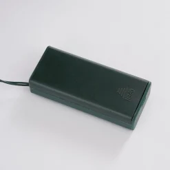 Black Box Trees Glendon Kunstkerstboom In Pot Met 20 Led Lampjes - H60 X O33 Cm - Groen Clearance