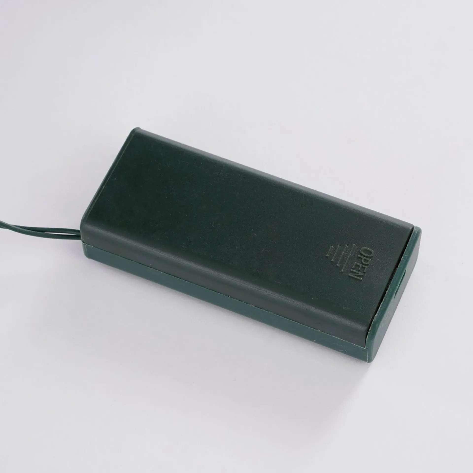 Black Box Trees Glendon Kunstkerstboom In Pot Met 20 Led Lampjes - H60 X O33 Cm - Groen Clearance