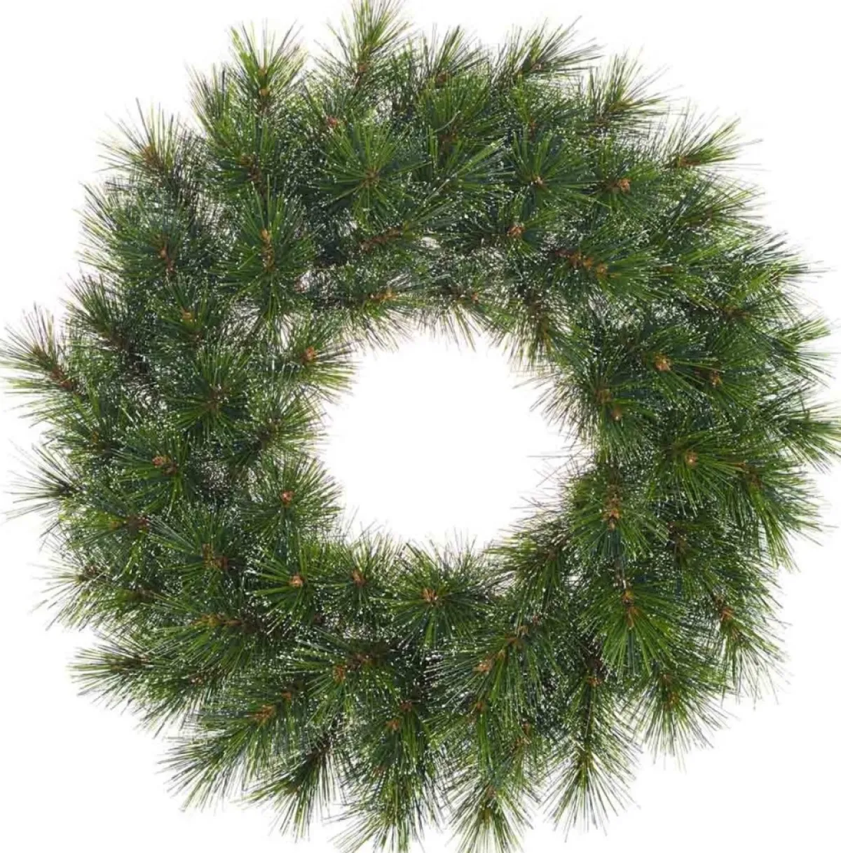 Black Box Kerstkransen> Trees Glendon Kerstkrans - O45 Cm - Groen