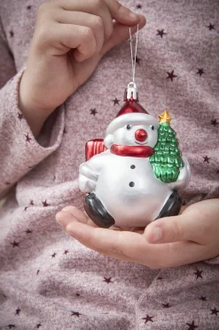 Black Box Trees Joy Kunstkerstboom Met 26 Ornamenten En Led Verlichting - H90 Cm - Groen Hot