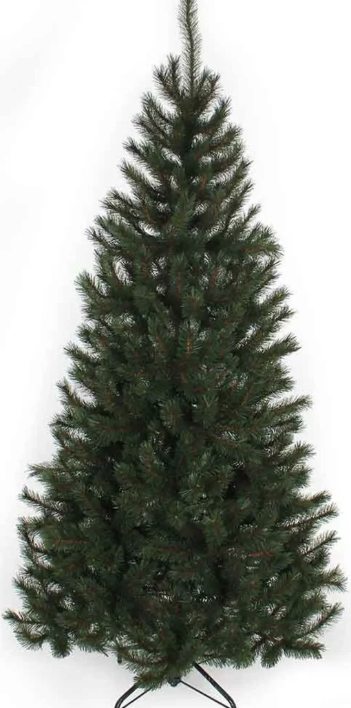 Black Box Trees Kingston Kunstkerstboom - H215 X O117 Cm - Groen Best