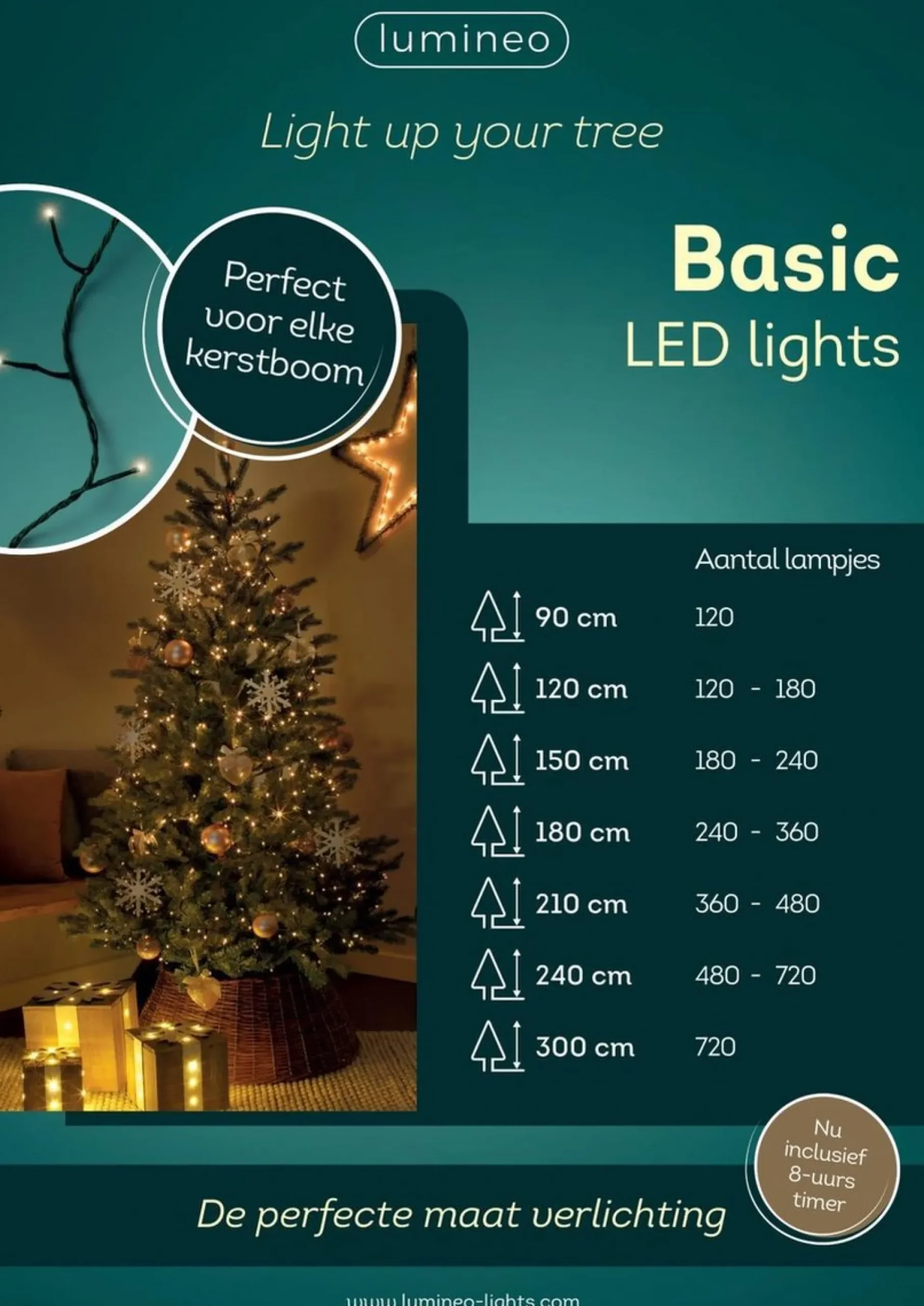Black Box Trees Macallan Kunstkerstboom - H155 Cm Clearance