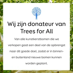 Black Box Trees Macallan Kunstkerstboom - H155 Cm Clearance