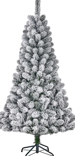 Black Box Trees Millington Kunstkerstboom - H120 Cm - Frosted Green Flash Sale
