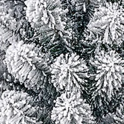 Black Box Trees Millington Kunstkerstboom - H120 Cm - Frosted Green Flash Sale