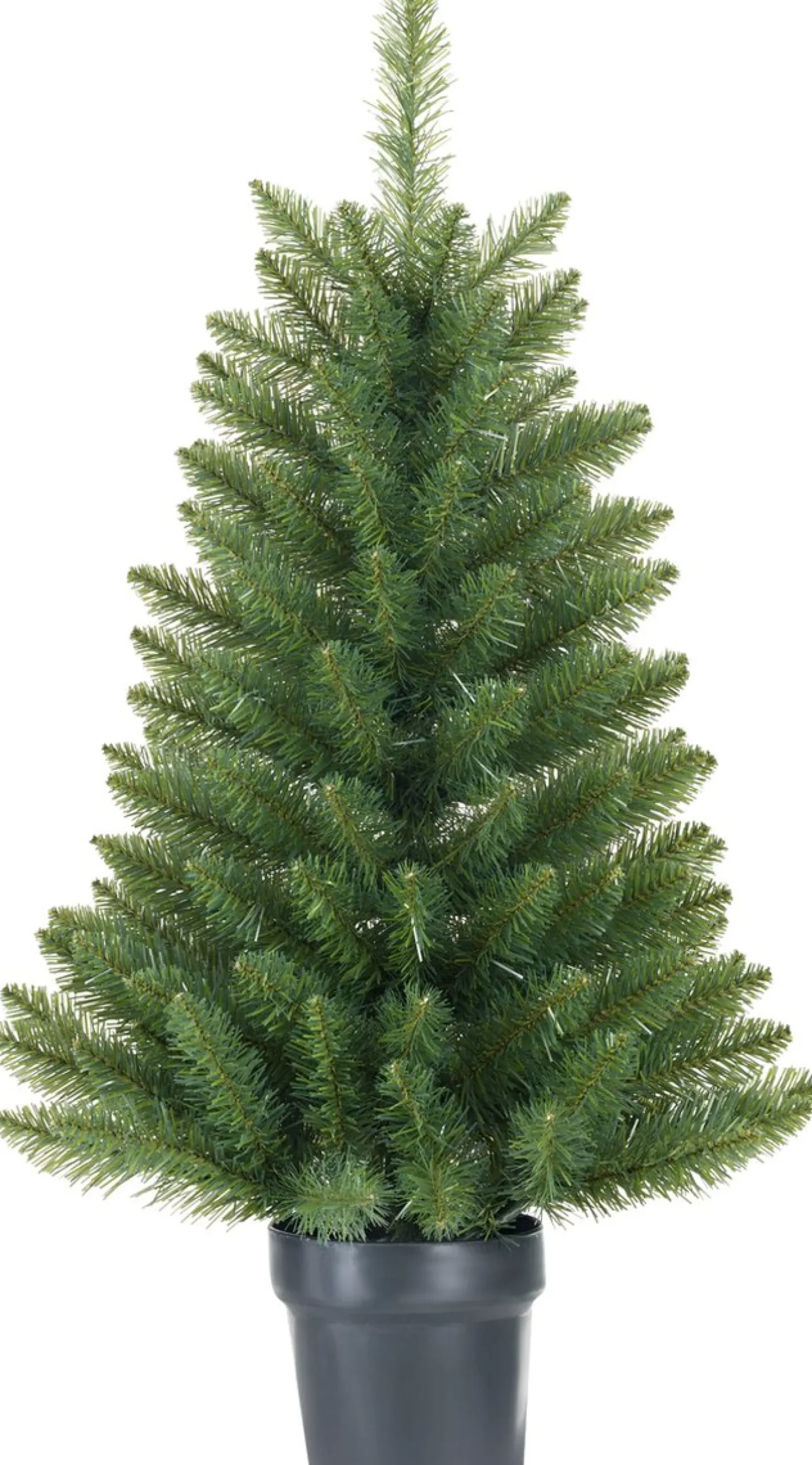 Black Box Trees Riverton Kunstkerstboom In Pot - H90 X O58 Cm - Groen Discount