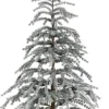 Black Box Trees Springdale Kunstkerstboom - H185 Cm - Wit New