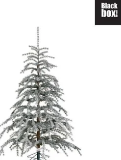 Black Box Trees Springdale Kunstkerstboom - H185 Cm - Wit New