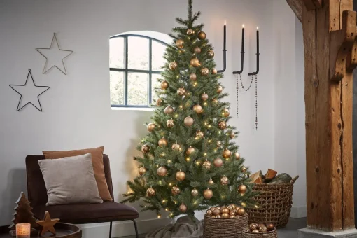 Black Box Trees Toronto Kunstkerstboom - H215 Cm - Groen Sale