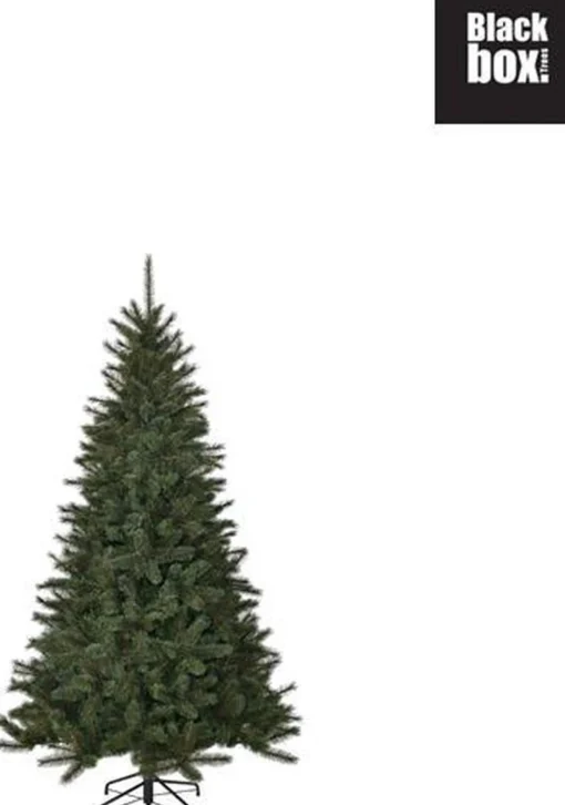 Black Box Trees Toronto Kunstkerstboom - H215 Cm - Groen Sale