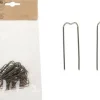 Merkloos Kerststukjes>Bloemisten Spullen Steekkrammetjes 100X Stuks Planten Vastzet Klemmen 1-4 Cm - Voor In Oa Steekschuim