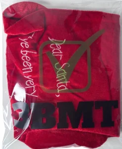 3 BMT Kerstsokken></noscript>3Bmt - Kerstsok - Kerst Zak Voor Cadeaus
