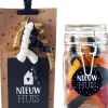 Merkloos Cadeau Nieuw Huis Woning - Samenwonen - Housewarming - Sleutels - Ingepakt Cadeautje Store