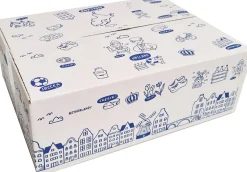 Benking Cadeaupakket - Holland Pakket Nr 2 - Hollandse Cadeautjes | Pakket Met Diverse Hollandse Lekkernijen Hot