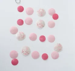 Capiz-guirlande Kersthanger></noscript> Sakura 180Cm (1 Stuk) Assorti