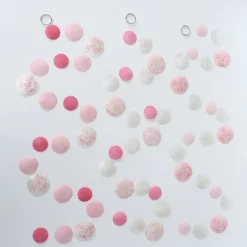 Capiz-guirlande Kersthanger></noscript> Sakura 180Cm (1 Stuk) Assorti