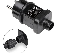 Casaria Guirlandes></noscript> Guirlande Met Verlichting - 15 M Incl. 5 M Stroom - 200 Led