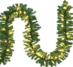 Casaria Guirlandes></noscript> Guirlande Met Verlichting - 15 M Incl. 5 M Stroom - 200 Led