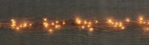 Anna's Collection Cascade Draadverlichting Lichtsnoer Met 160 Lampjes Classic Warm Wit Met 8 Lichtdraden - Lichtsnoeren - Kerstverlichting Hot