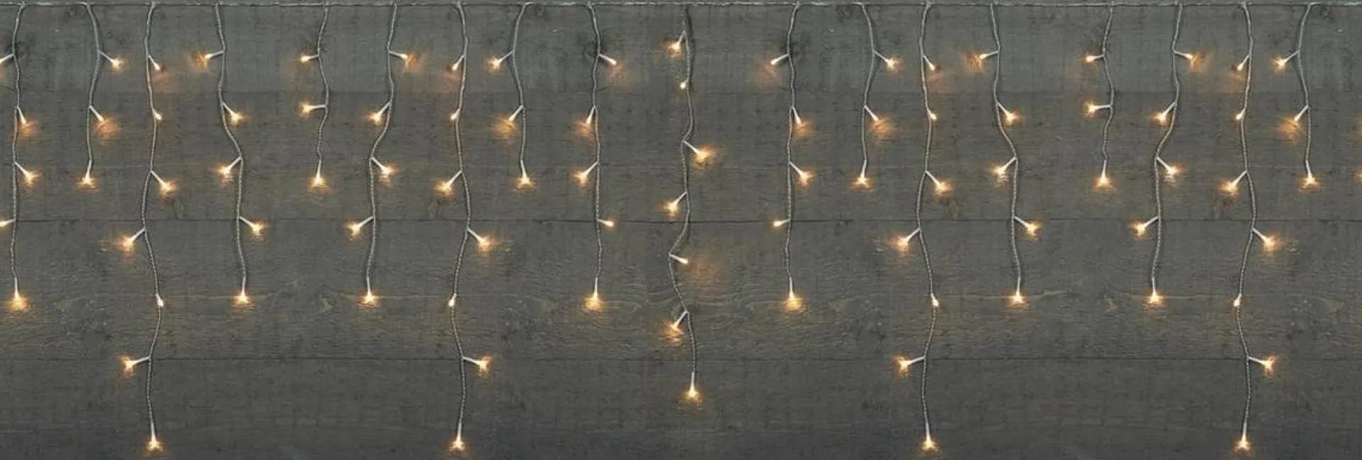 CBD Ijspegel Verlichting - 720 X 60Cm - 360 Led Warm Wit - 5M Aanloopsnoer Transparant Online