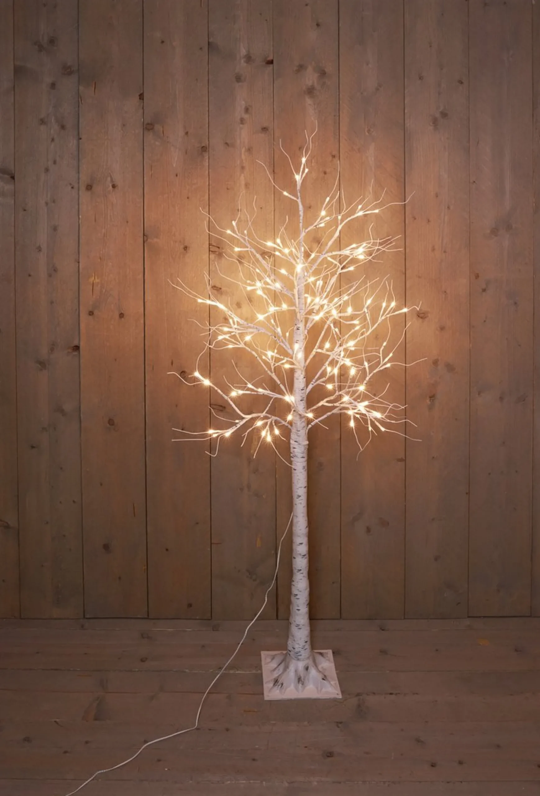 CBD Led Berkenboom - Kerstverlichting - 160 Cm 1100 G Warm Wit 140 Led Cheap