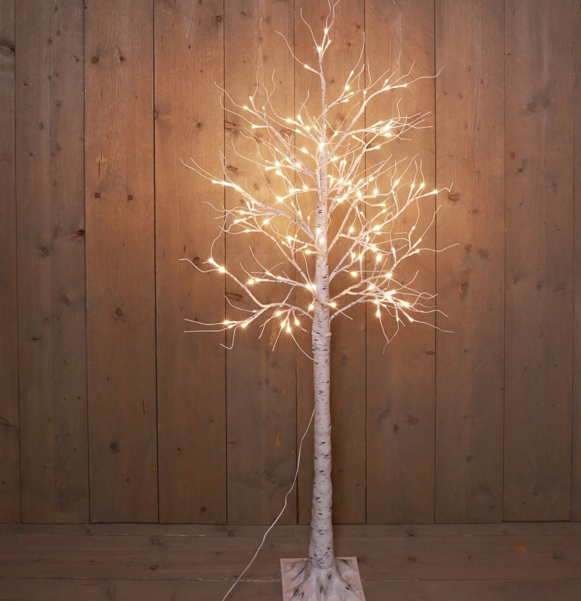 CBD Led Berkenboom - Kerstverlichting - 160 Cm 1100 G Warm Wit 140 Led Cheap