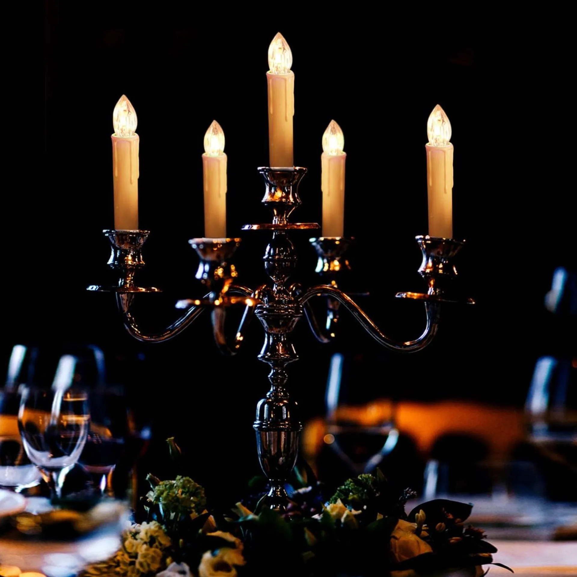 CClife - Led-Kaarsen Kerstkaarsverlichting - Timer Afstandsbediening - Dimbaar Flikkerend Vlamloos - Op Batterijen - Led-Decoratie - Kaarsen Kleur - Beige 30 Pcs - Kerstverlichting - Verlichte Kerstfiguren Cheap