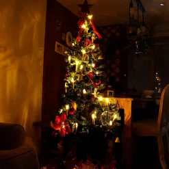 CClife - Led-Kaarsen Kerstkaarsverlichting - Timer Afstandsbediening - Dimbaar Flikkerend Vlamloos - Op Batterijen - Led-Decoratie - Kaarsen Kleur - Beige 30 Pcs - Kerstverlichting - Verlichte Kerstfiguren Cheap