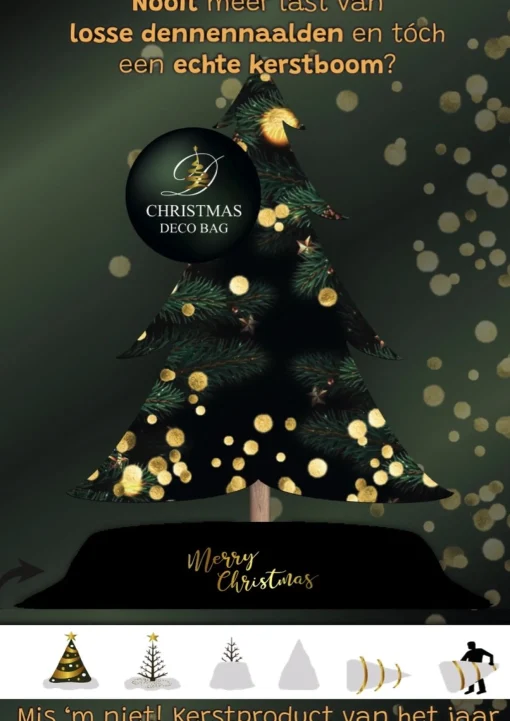 DHP Christmas Deco Bag Shop