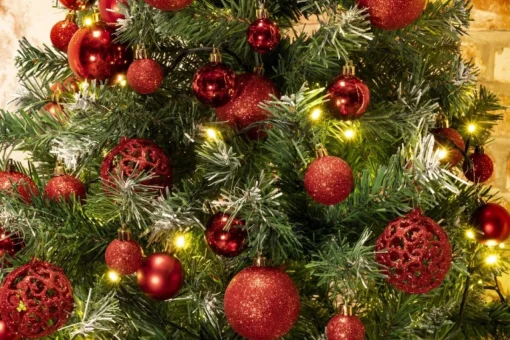 Christmas gifts Kerstboomversieringen> - 100 Kerstballen