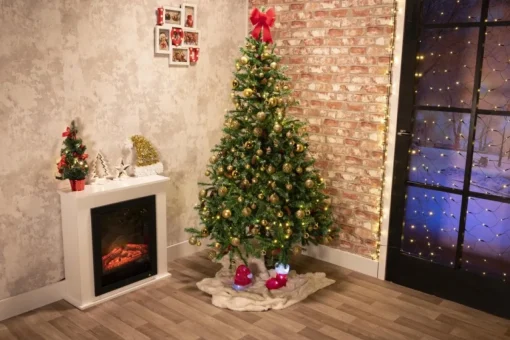 Christmas gifts Kerstboomversieringen> Kerstballenset - 100 Stuks - 3/4/6Cm