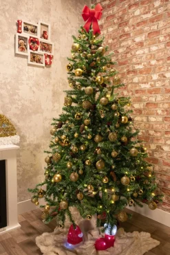 Christmas gifts Kerstboomversieringen></noscript> Kerstballenset - 100 Stuks - 3/4/6Cm