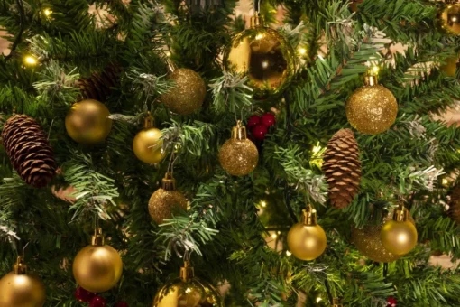 Christmas gifts Kerstboomversieringen> Kerstballenset - 100 Stuks - 3/4/6Cm