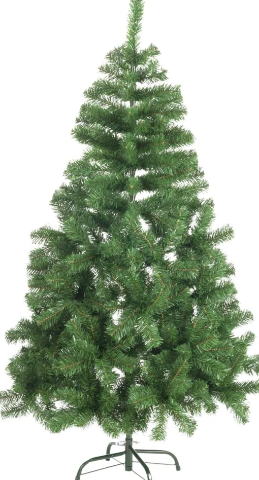 Christmas gifts Kunstkerstboom - Kerstdecoratie Voor Binnen - 60 Toppen - 60 Cm - Groen Online