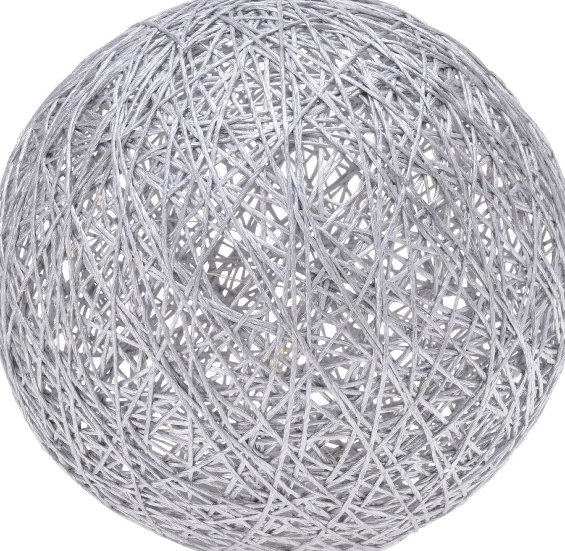 Christmas Lights Kerstbol - Verlicht - Warm 20 Led - 20 Cm Discount