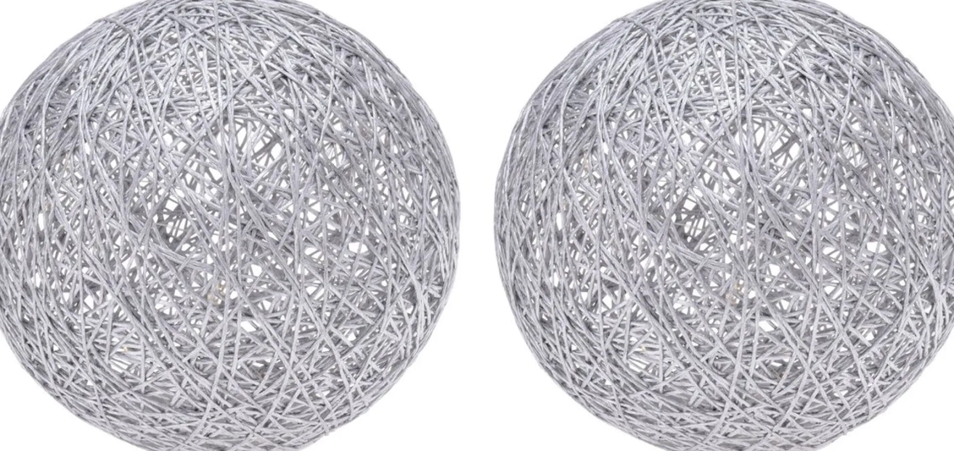 Christmas Lights Kerstbol - Verlicht - Warm 20 Led - 20 Cm Discount