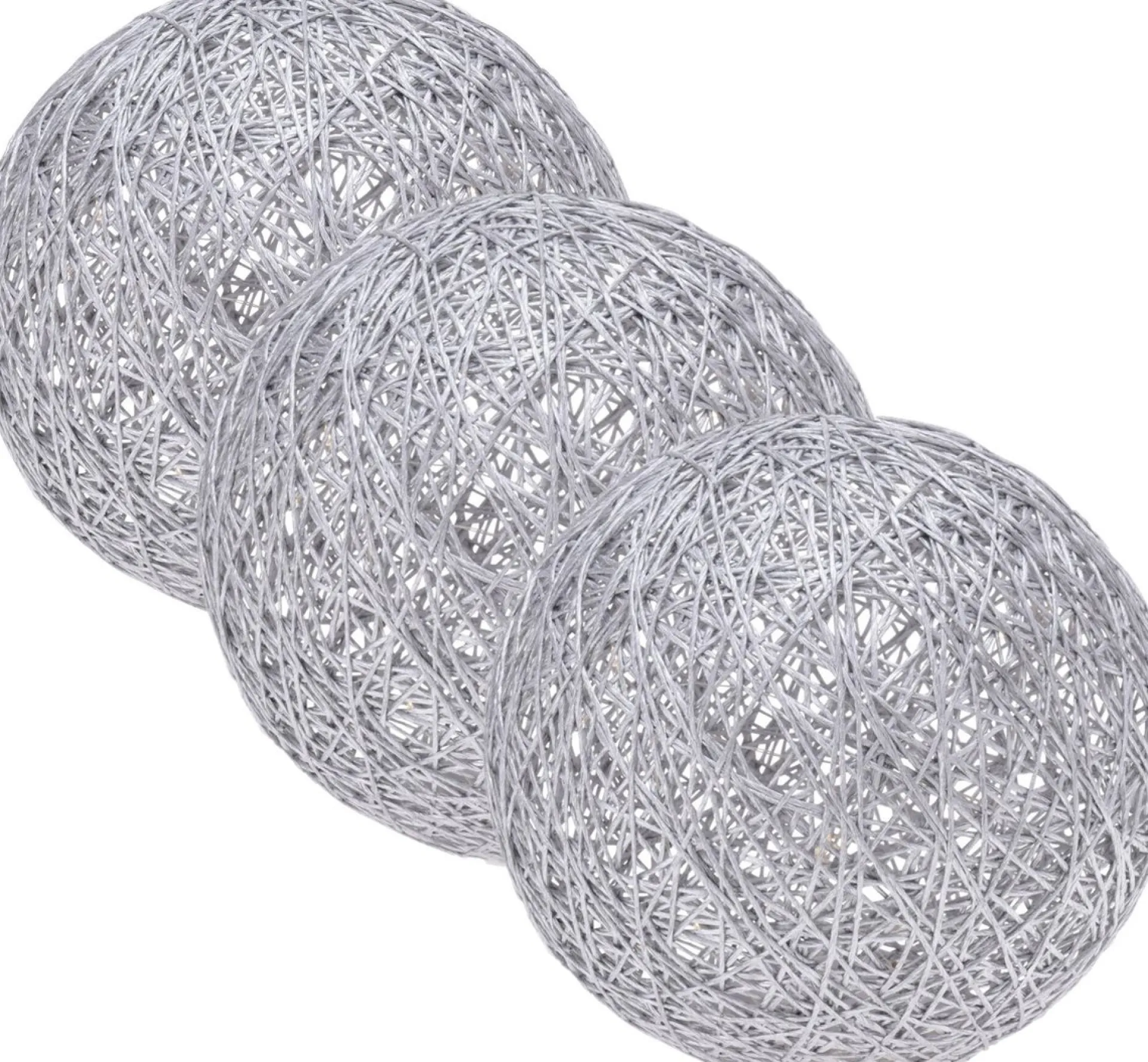 Christmas Lights Kerstbol - Verlicht - Warm 20 Led - 20 Cm Discount