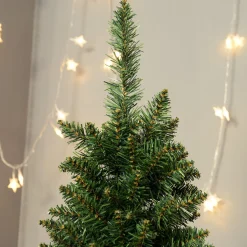 ChristmasGoodz - Kunstkerstboom - Smalle Kunstkerstboom - Smalle Kerstboom - 210 Cm Discount