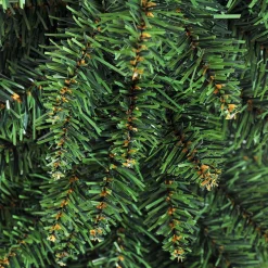 ChristmasGoodz - Kunstkerstboom - Smalle Kunstkerstboom - Smalle Kerstboom - 210 Cm Discount