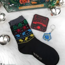 Cinereplicas Harry Potter Adventskalender Harry Potter Wizarding World Classic 2023 Multicolours Cheap