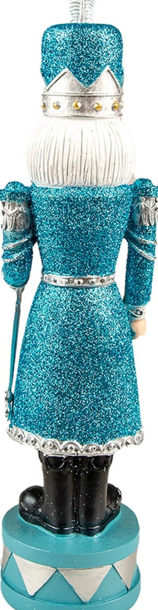 Clayre u0026 Eef Kerstbeelden>Clayre & Eef Beeld Notenkraker 30 Cm Polyresin Kerstdecoratie