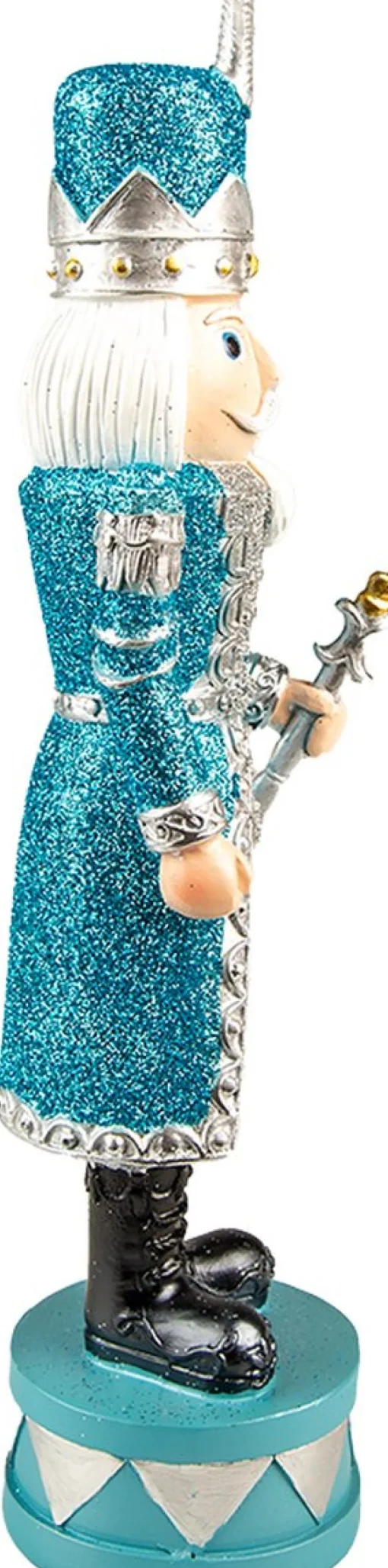 Clayre u0026 Eef Kerstbeelden>Clayre & Eef Beeld Notenkraker 30 Cm Polyresin Kerstdecoratie