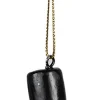 Clayre u0026 Eef Kersthanger>Clayre & Eef Kersthanger Soldaat 8 Cm Rood Polyresin Kerstboomversiering