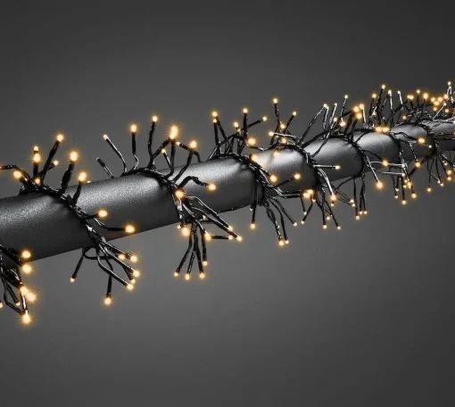 Konst Smide Clusterverlichting Voor Binnen En Buiten - 8 Functies - 1536 Leds – 2100K Amber – 11,3 Meter – Kerstverlichting – Ip44 – Incl. Transformator Online
