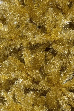 COAST™ Coast - Hoge Kunstkerstboom - Gouden Kleur - 180Cm Flash Sale