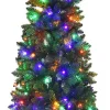 COAST™ Coast Kerstboom Met 708 Takken En 250 Kleurrijke Led -Lichten - 200 Cm Best
