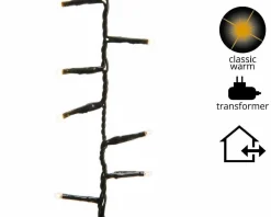 Lumineo Compact Rice Lights 1500L 34M Classic Warm | 494374 34 Cm Cheap